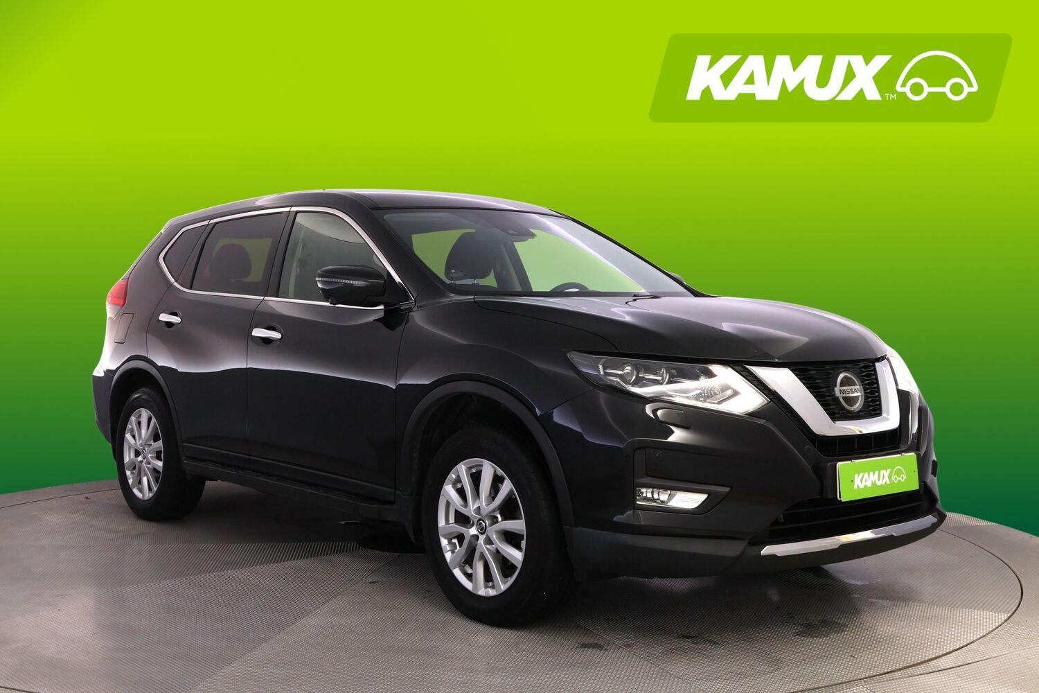 Nissan X-Trail vaihtoauto