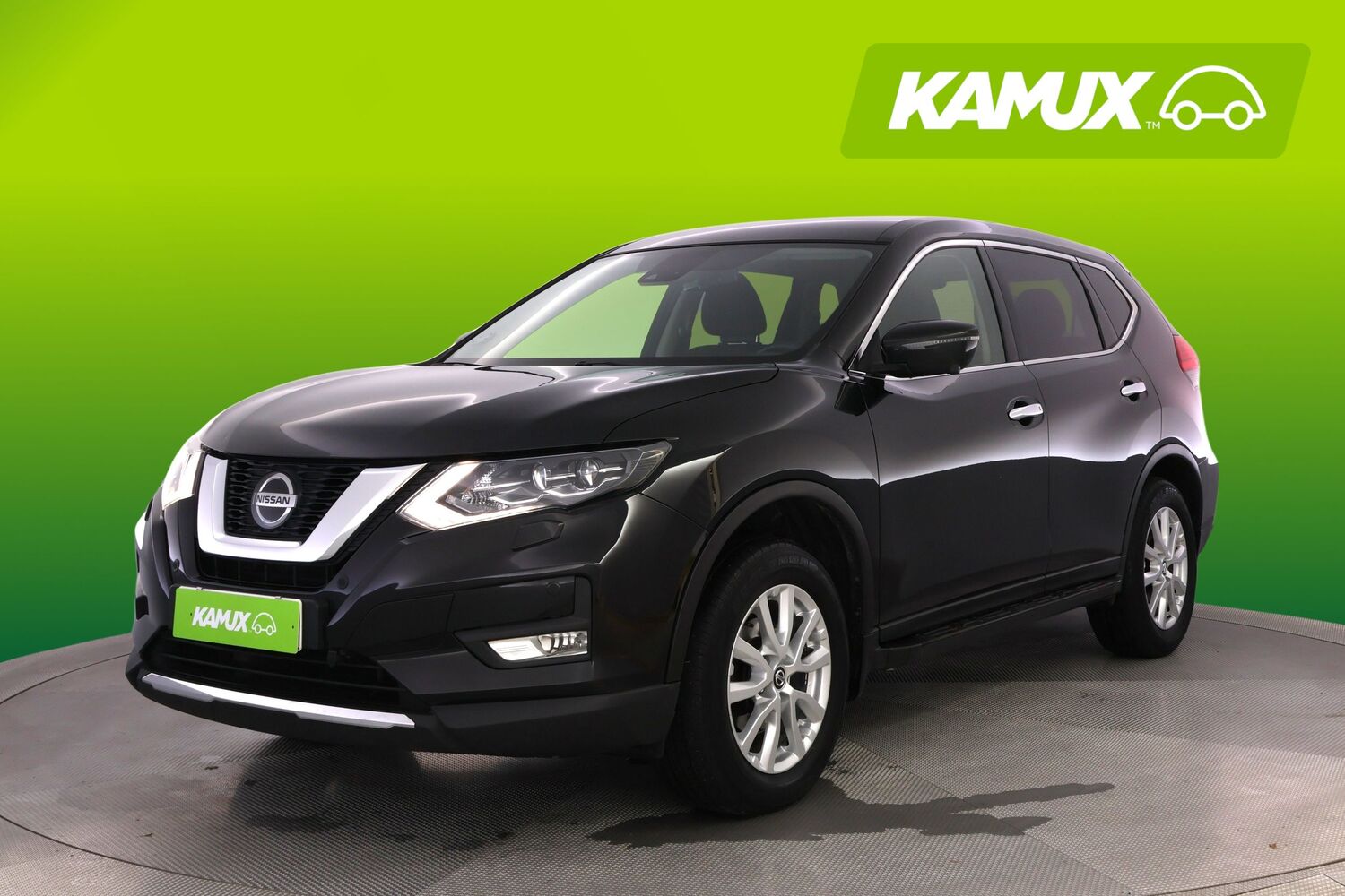 Nissan X-Trail vaihtoauto