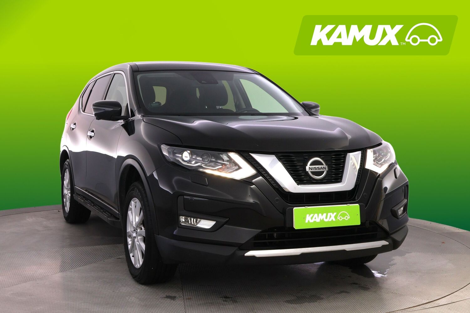 Nissan X-Trail vaihtoauto
