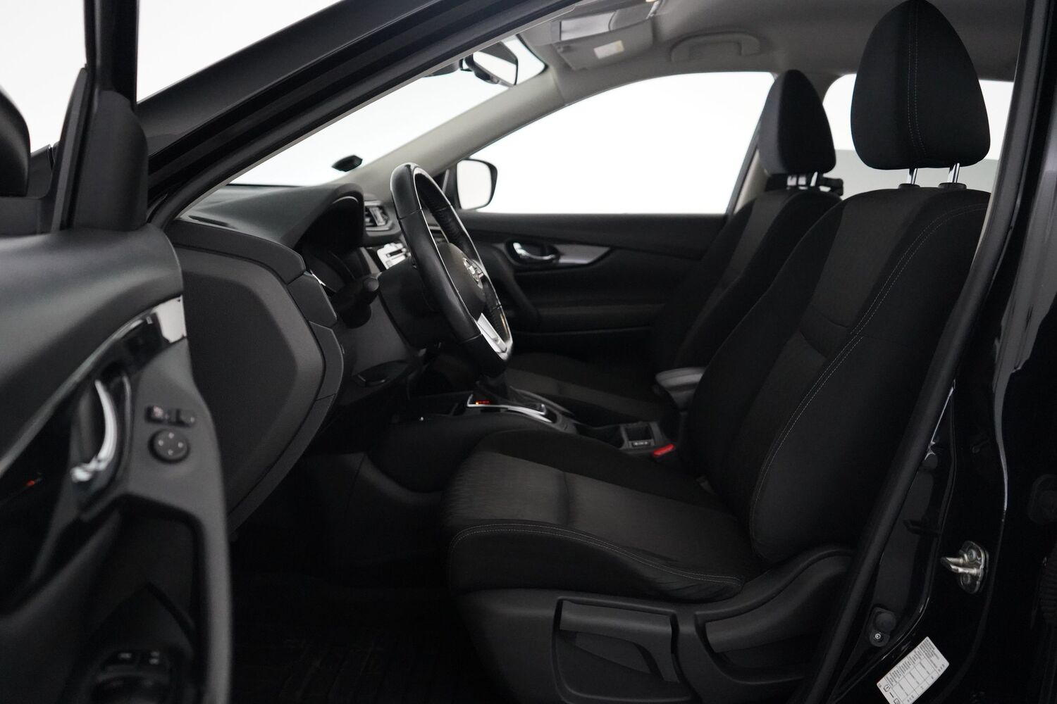 Nissan X-Trail vaihtoauto