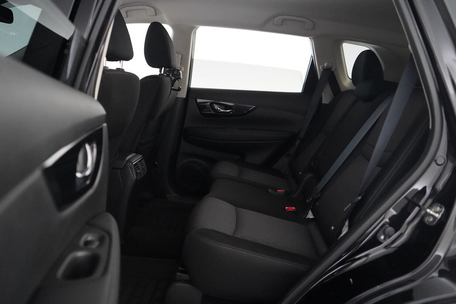 Nissan X-Trail vaihtoauto