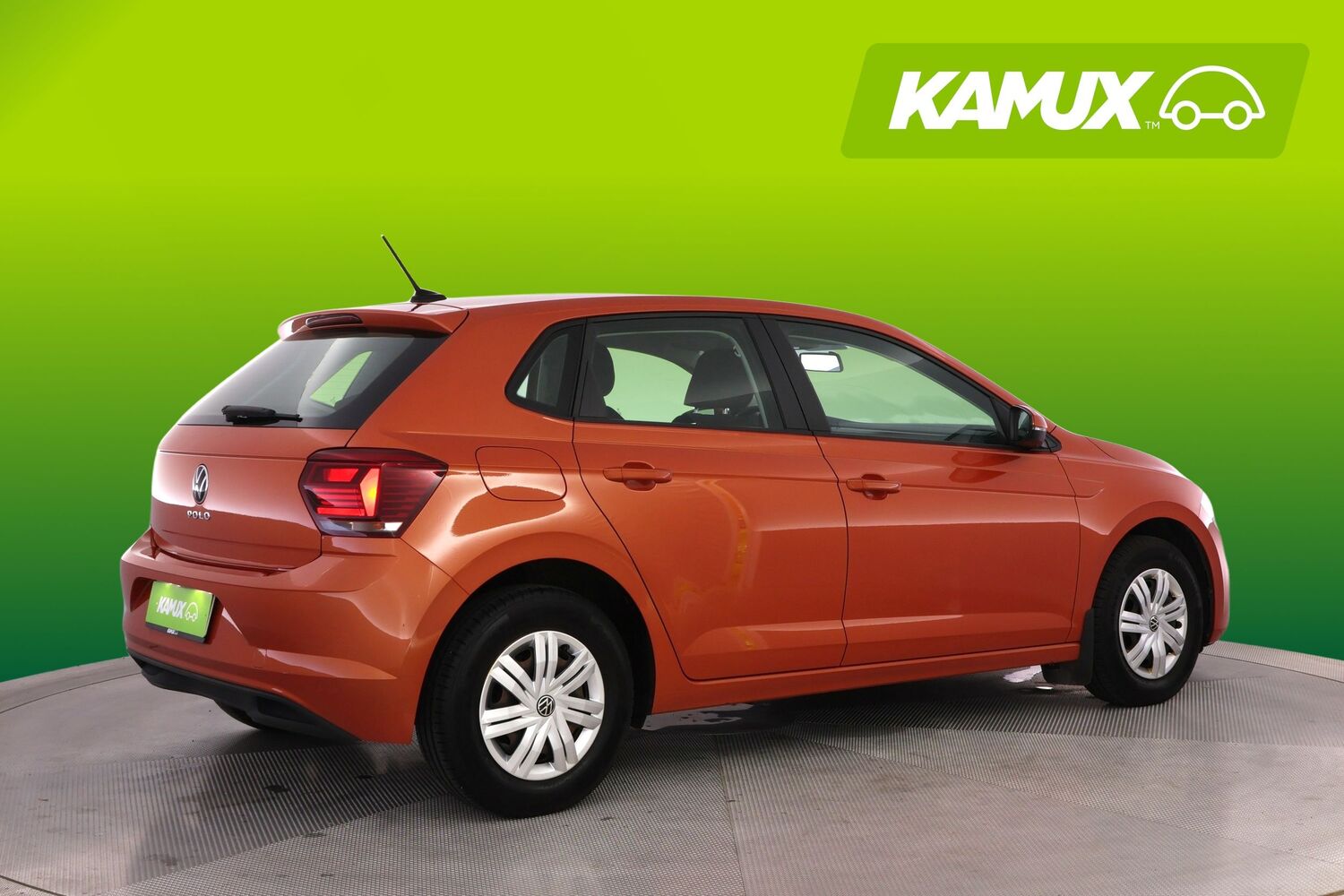 Volkswagen Polo vaihtoauto
