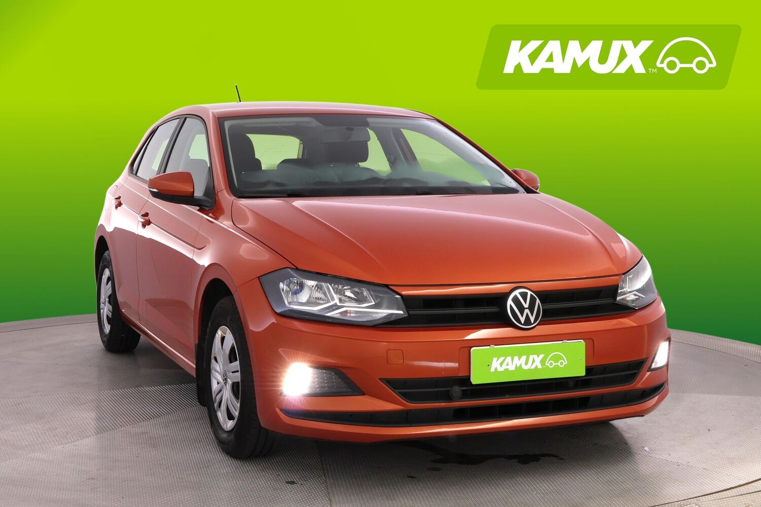 Volkswagen Polo vaihtoauto