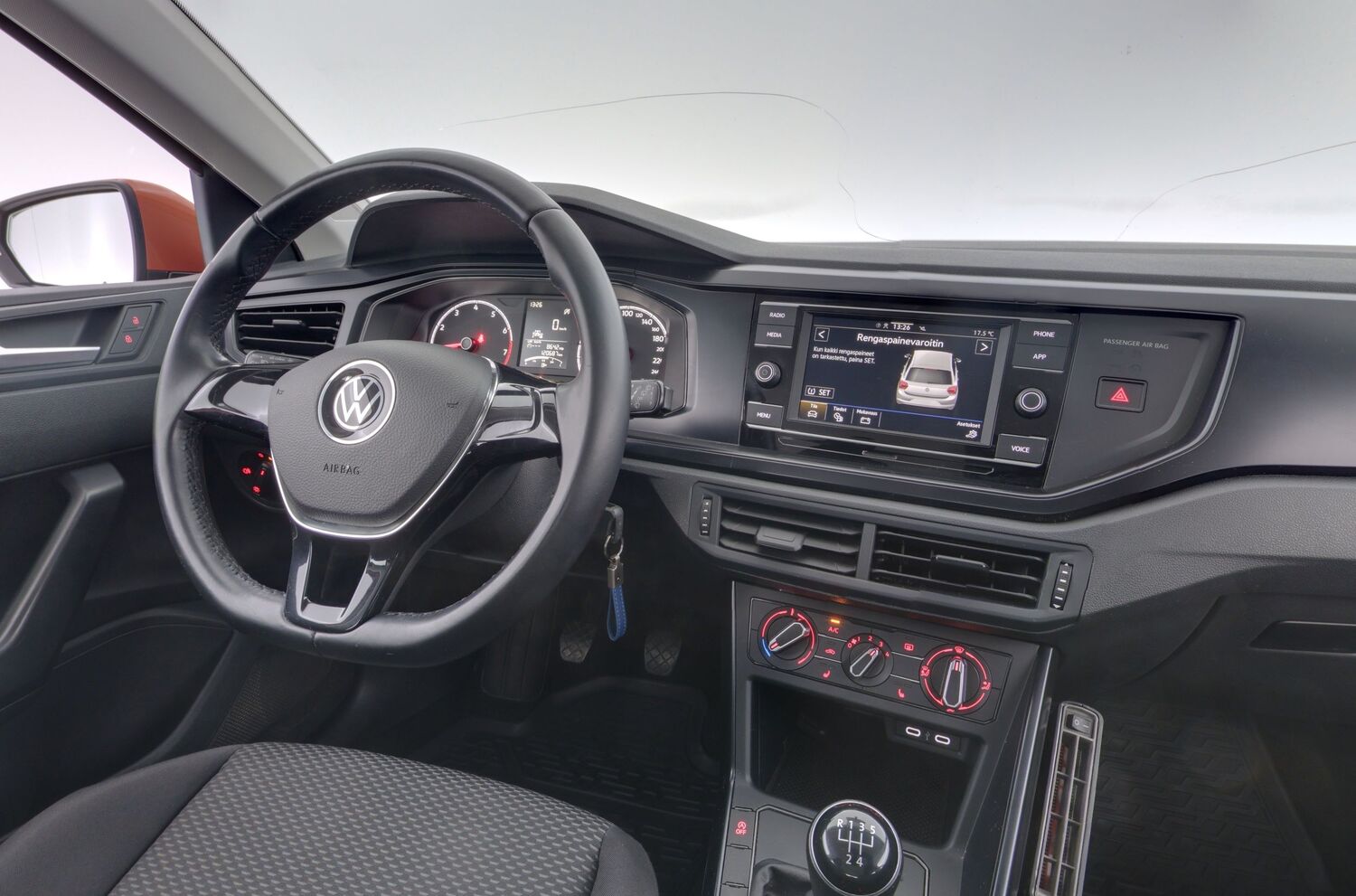 Volkswagen Polo vaihtoauto