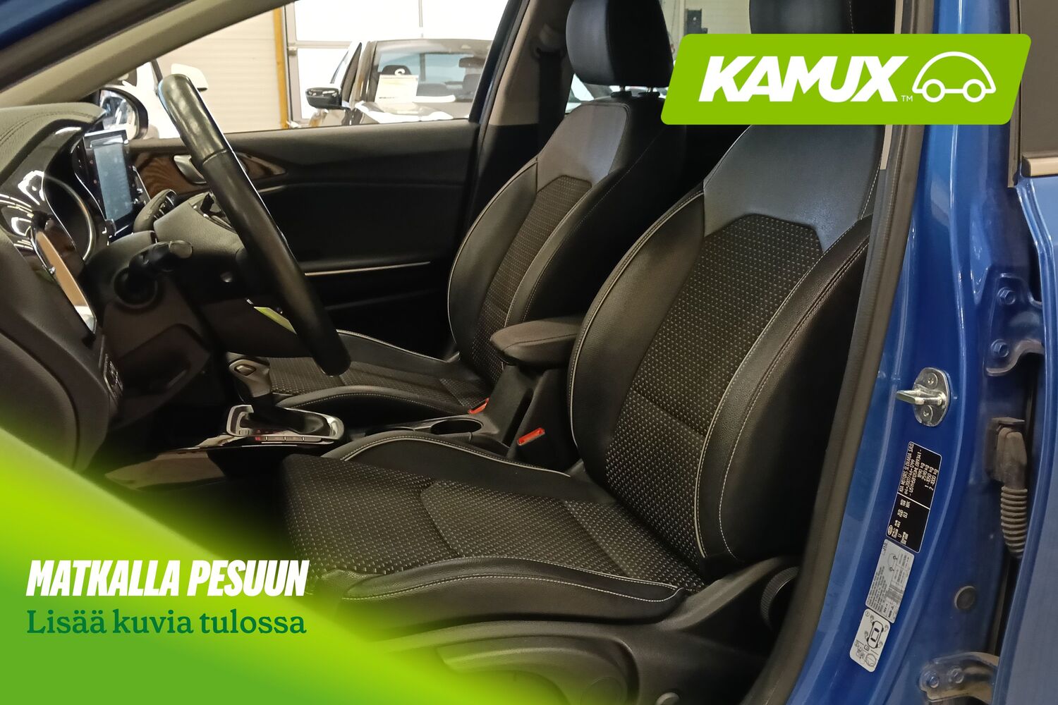 Kia Ceed vaihtoauto
