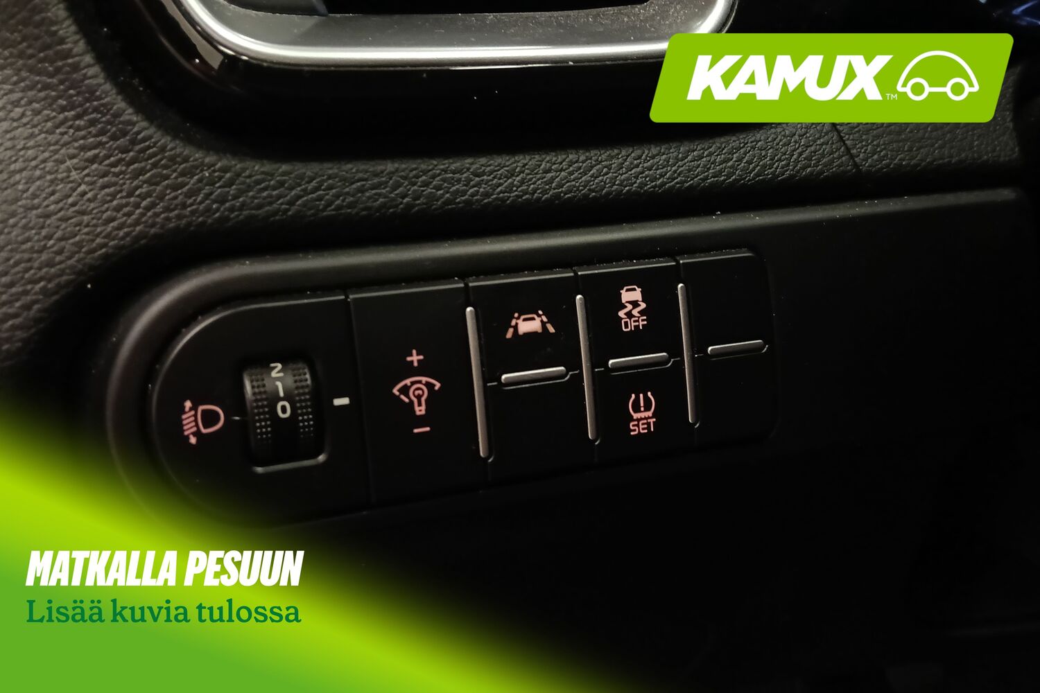 Kia Ceed vaihtoauto