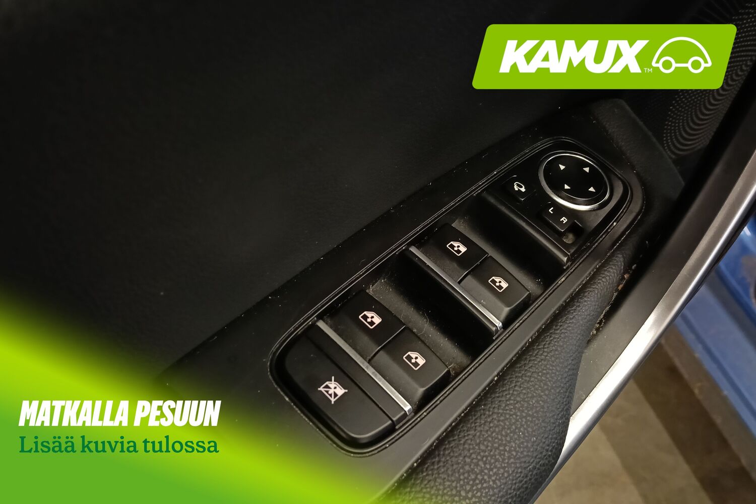 Kia Ceed vaihtoauto