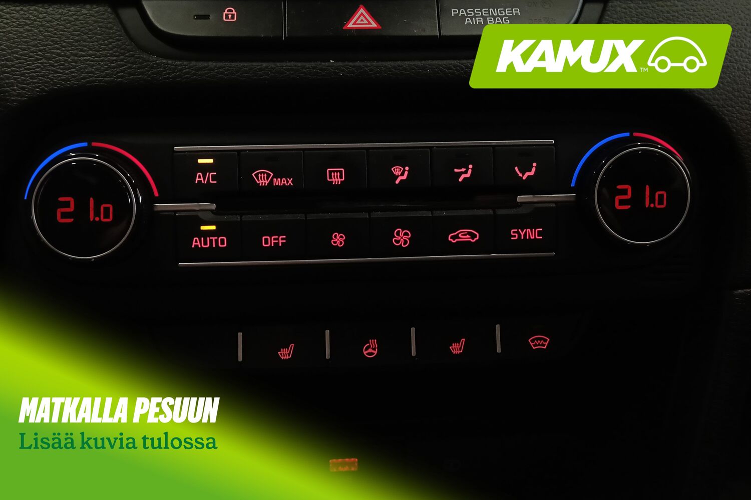 Kia Ceed vaihtoauto