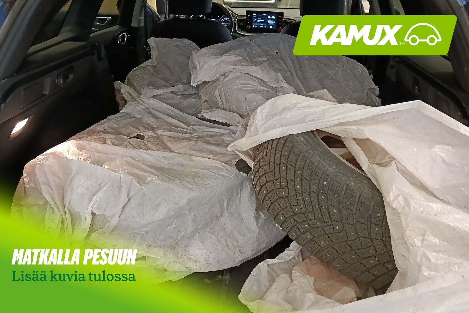 Kia Ceed vaihtoauto