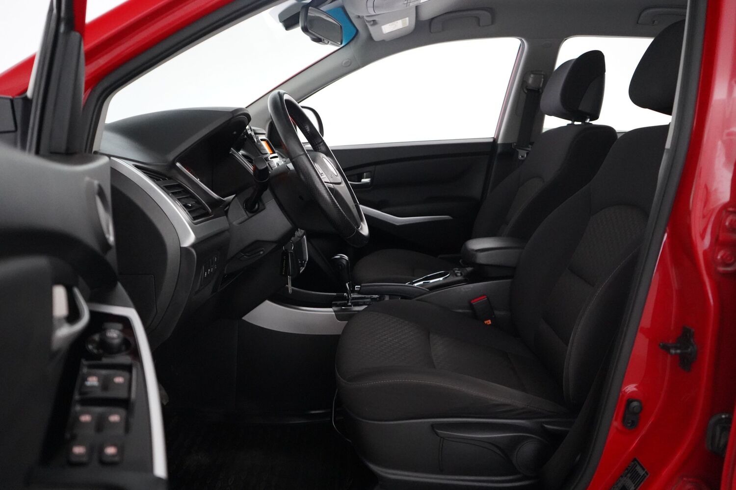 SsangYong Korando vaihtoauto