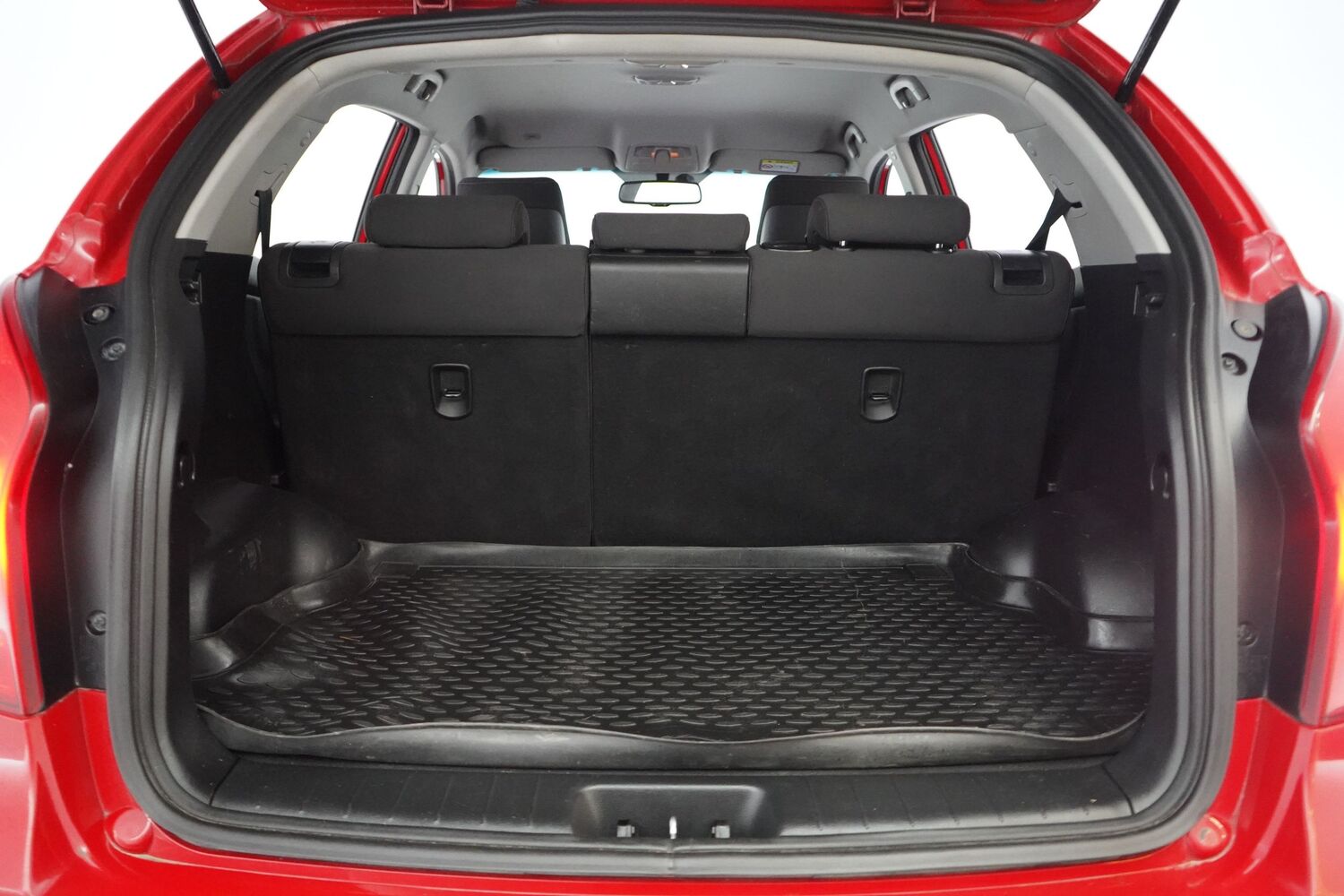 SsangYong Korando vaihtoauto