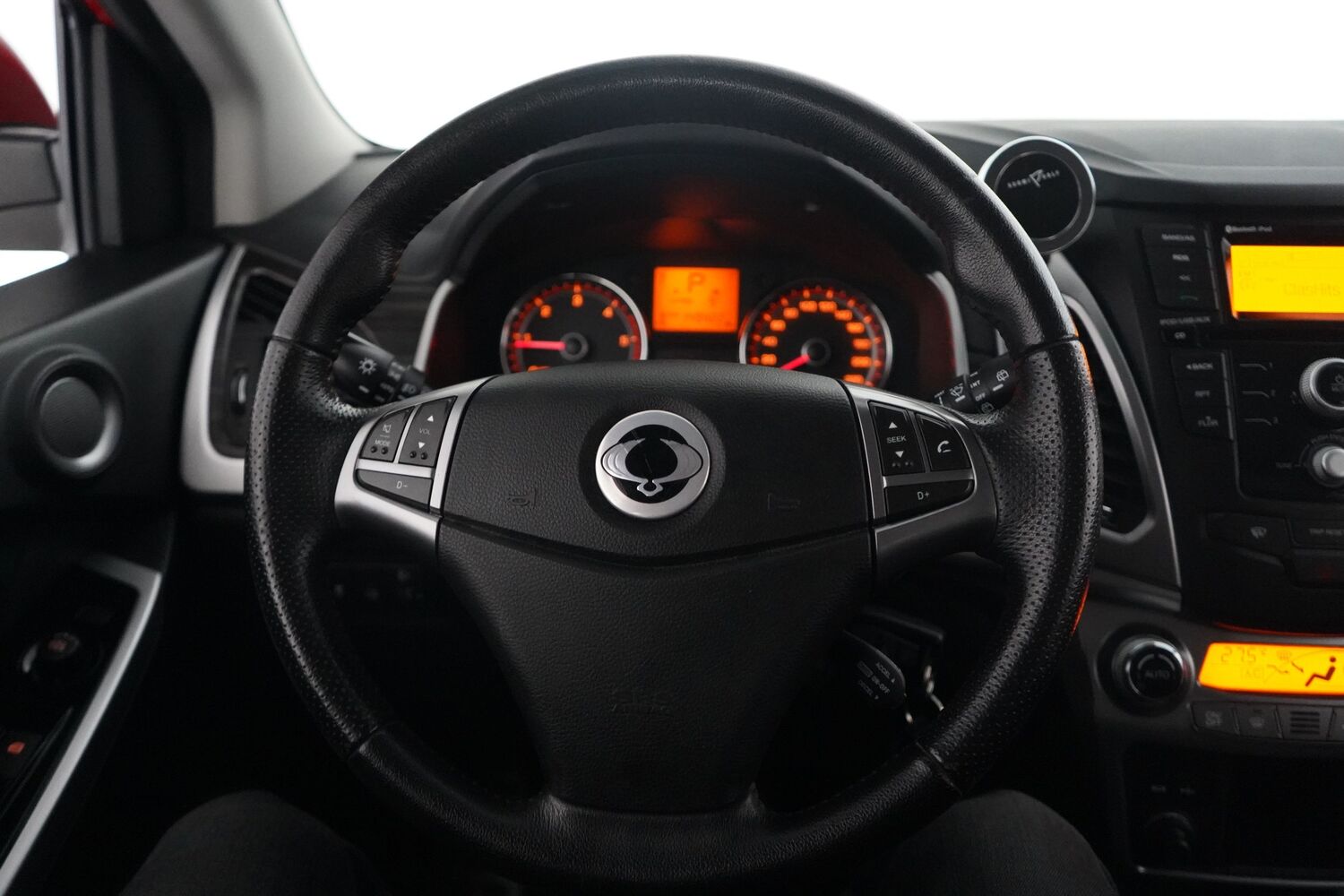 SsangYong Korando vaihtoauto