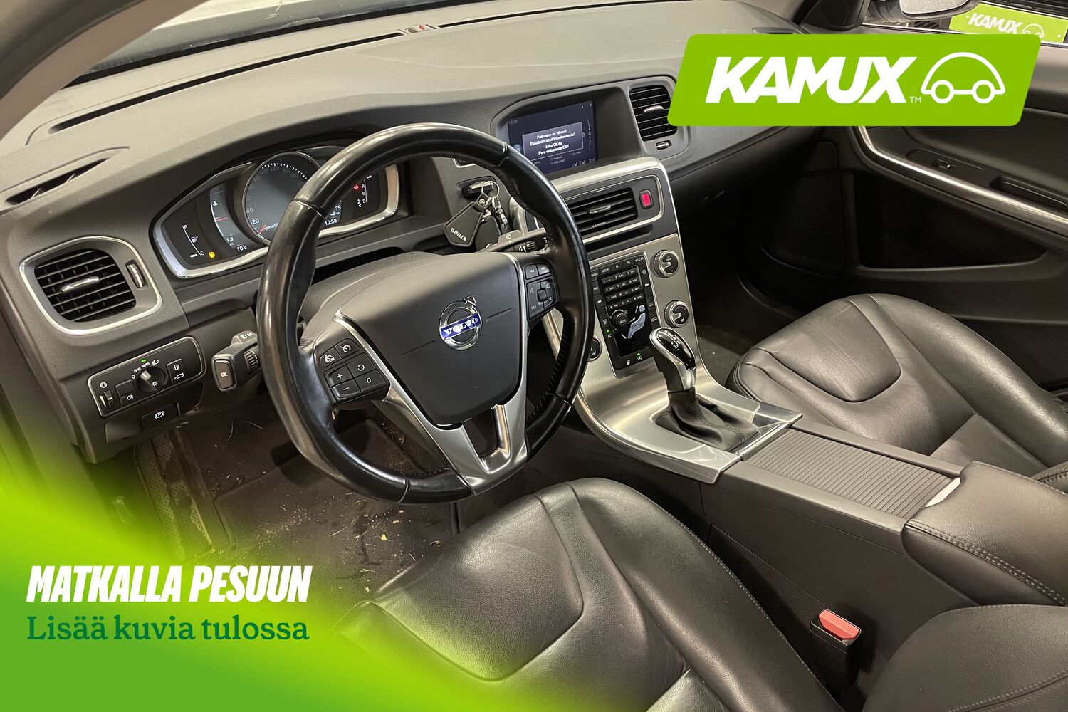 Volvo S60 vaihtoauto