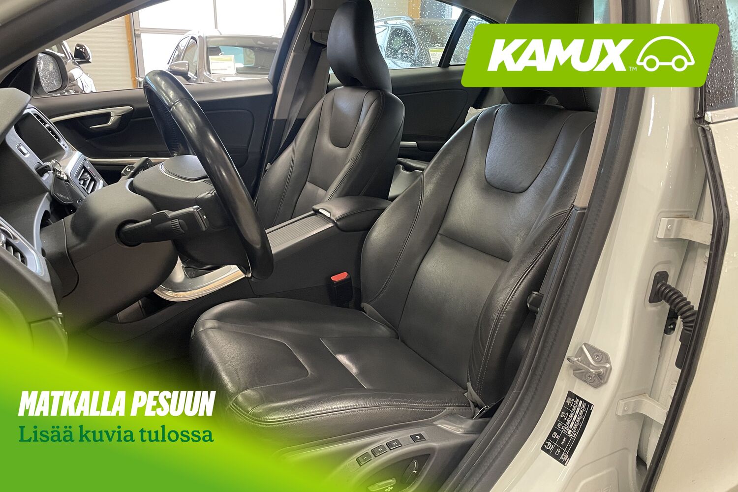 Volvo S60 vaihtoauto