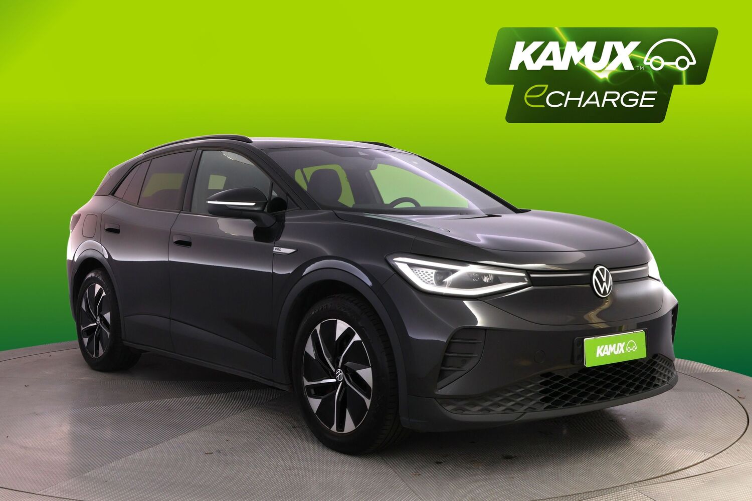 Volkswagen ID.4 vaihtoauto