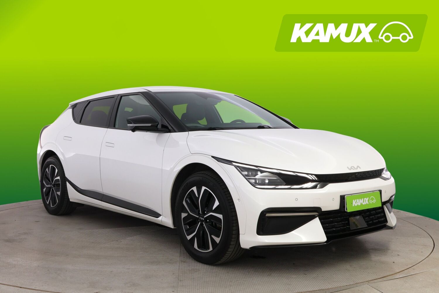 Kia EV6 vaihtoauto