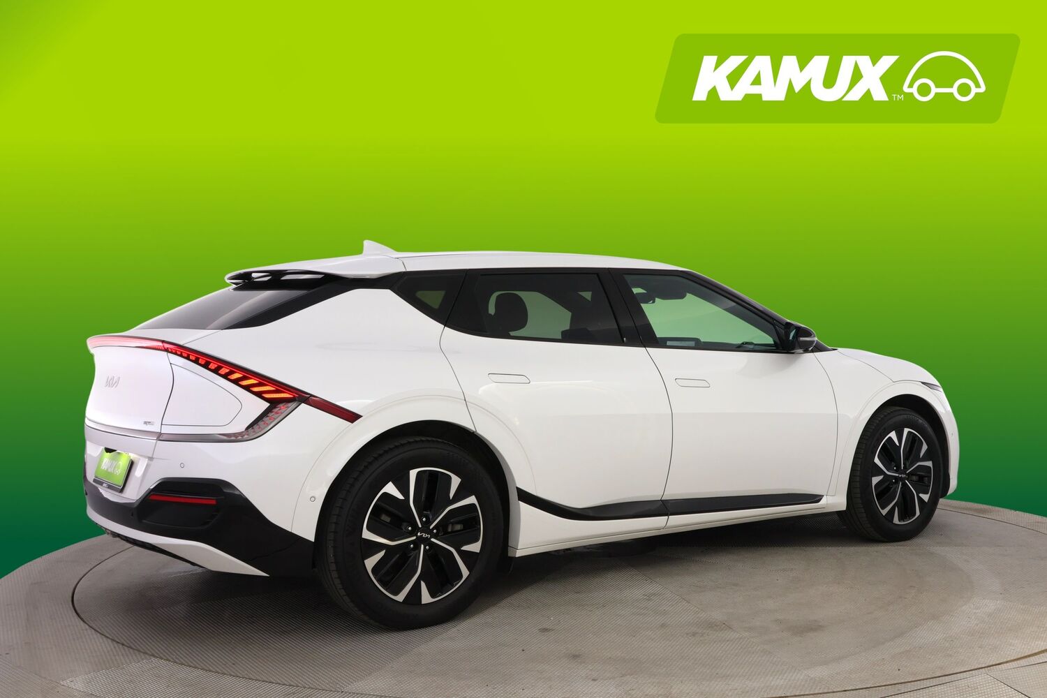 Kia EV6 vaihtoauto