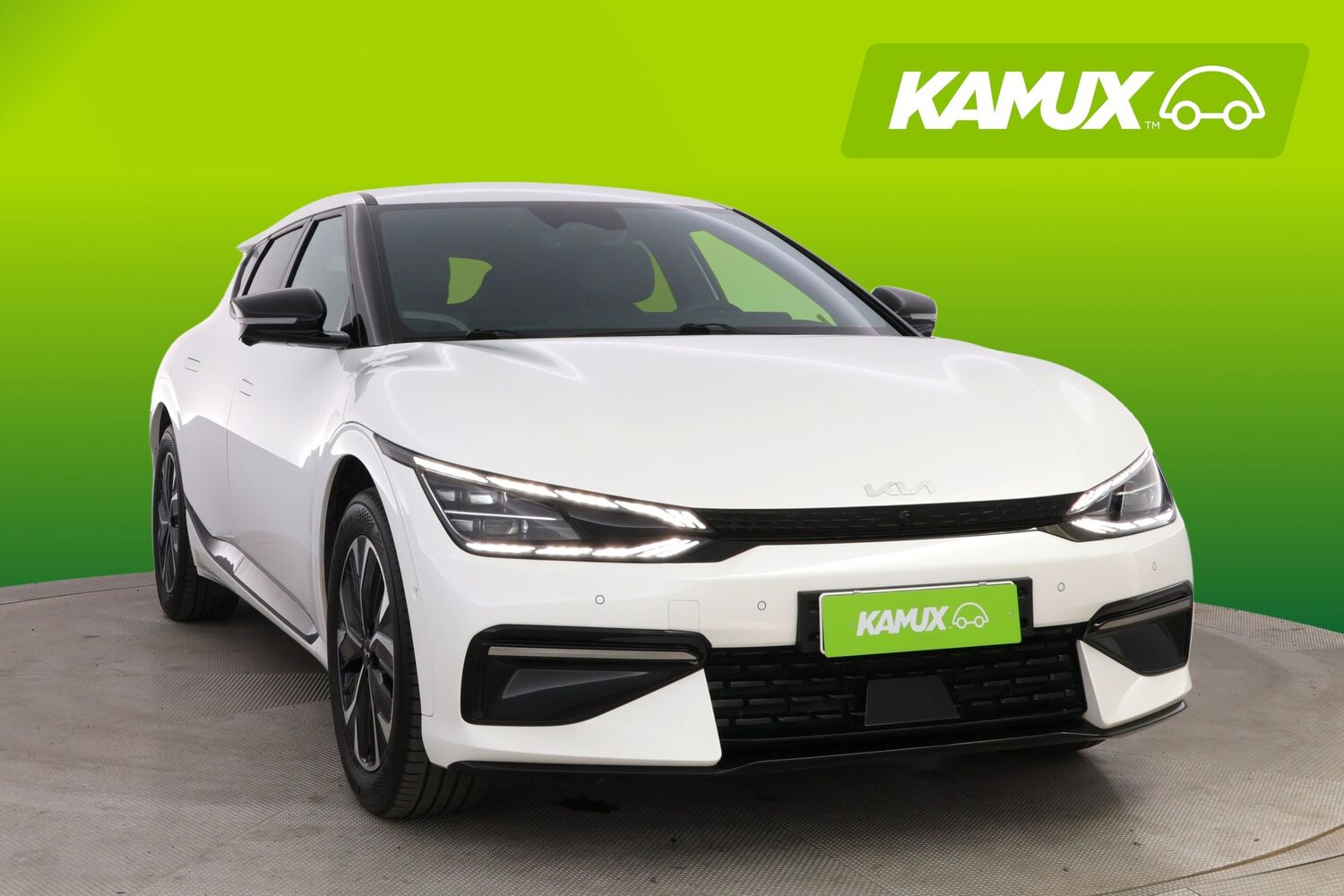 Kia EV6 vaihtoauto