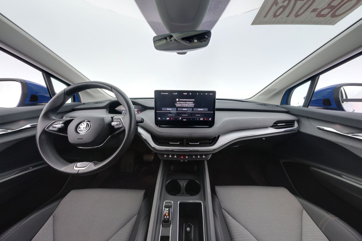 Skoda Enyaq vaihtoauto