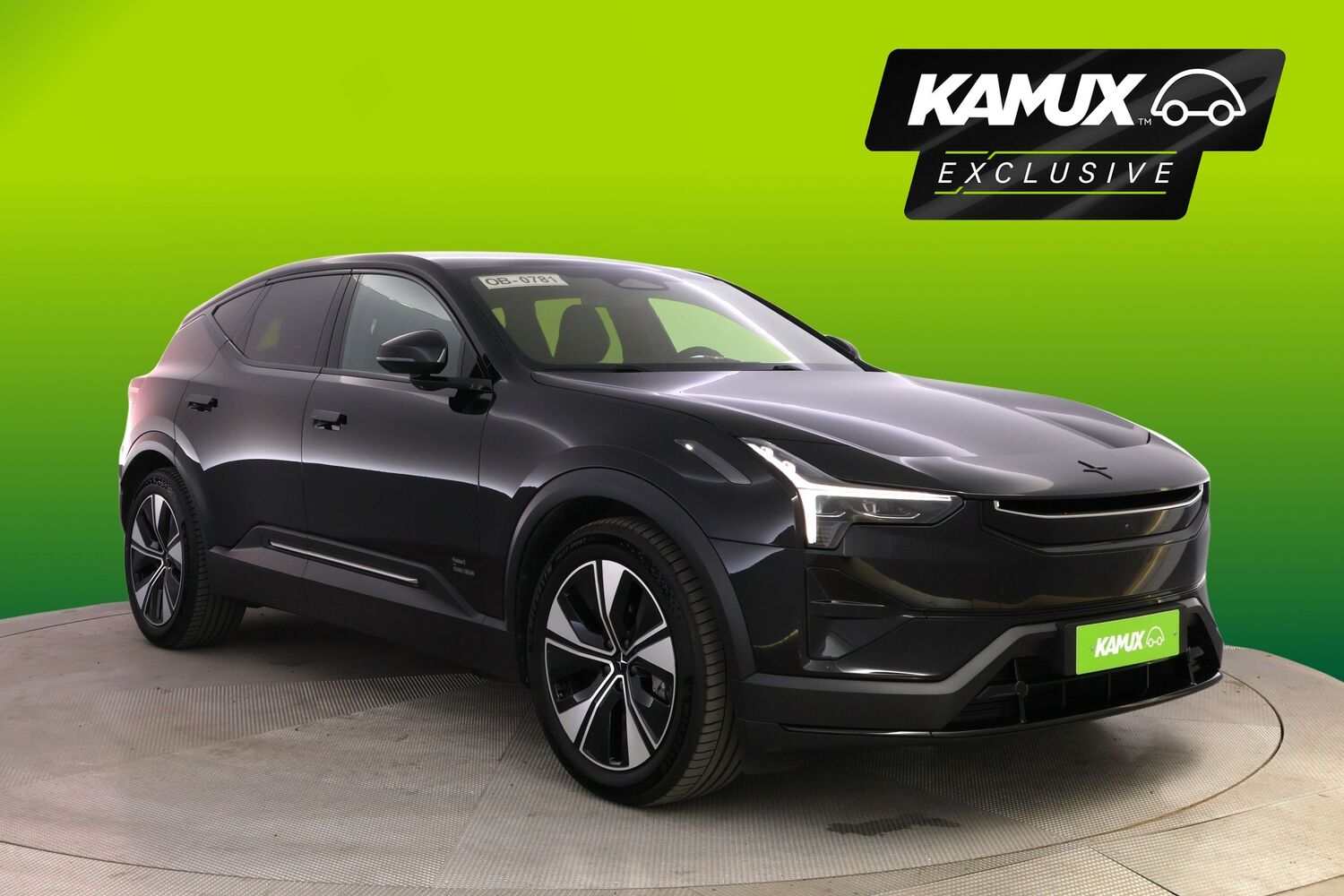 Polestar 3 vaihtoauto