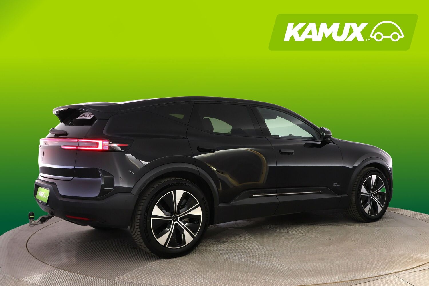 Polestar 3 vaihtoauto