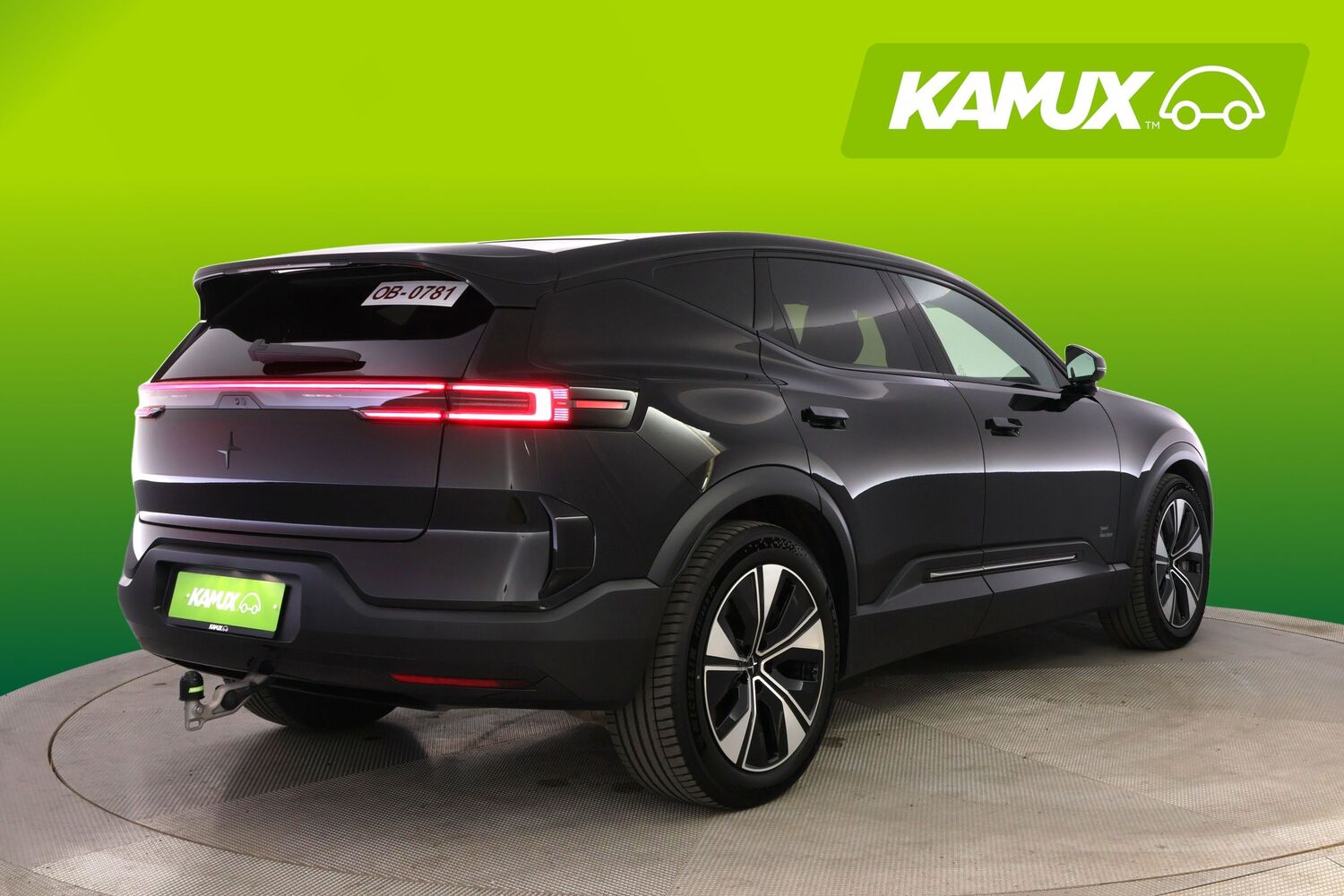 Polestar 3 vaihtoauto