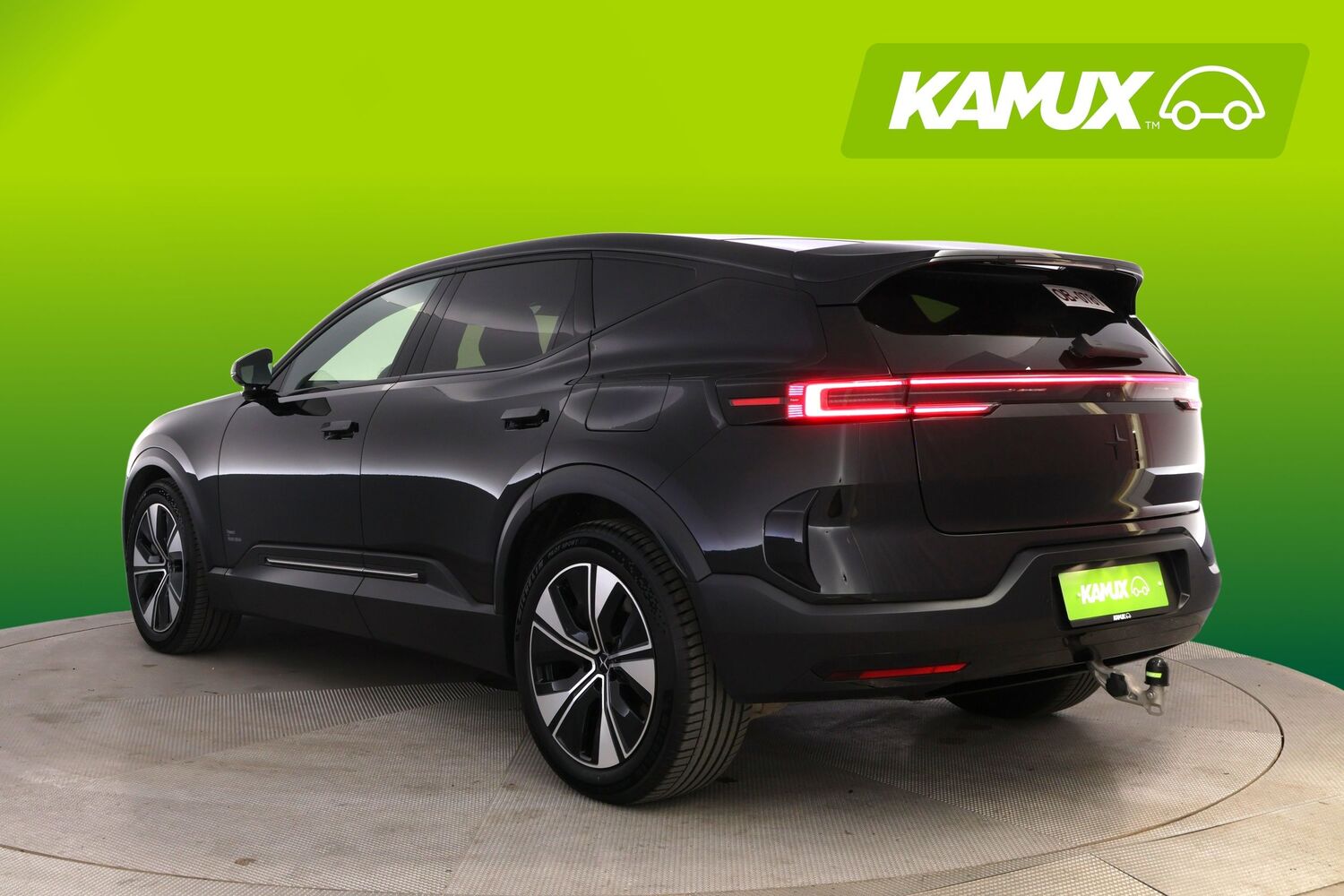 Polestar 3 vaihtoauto