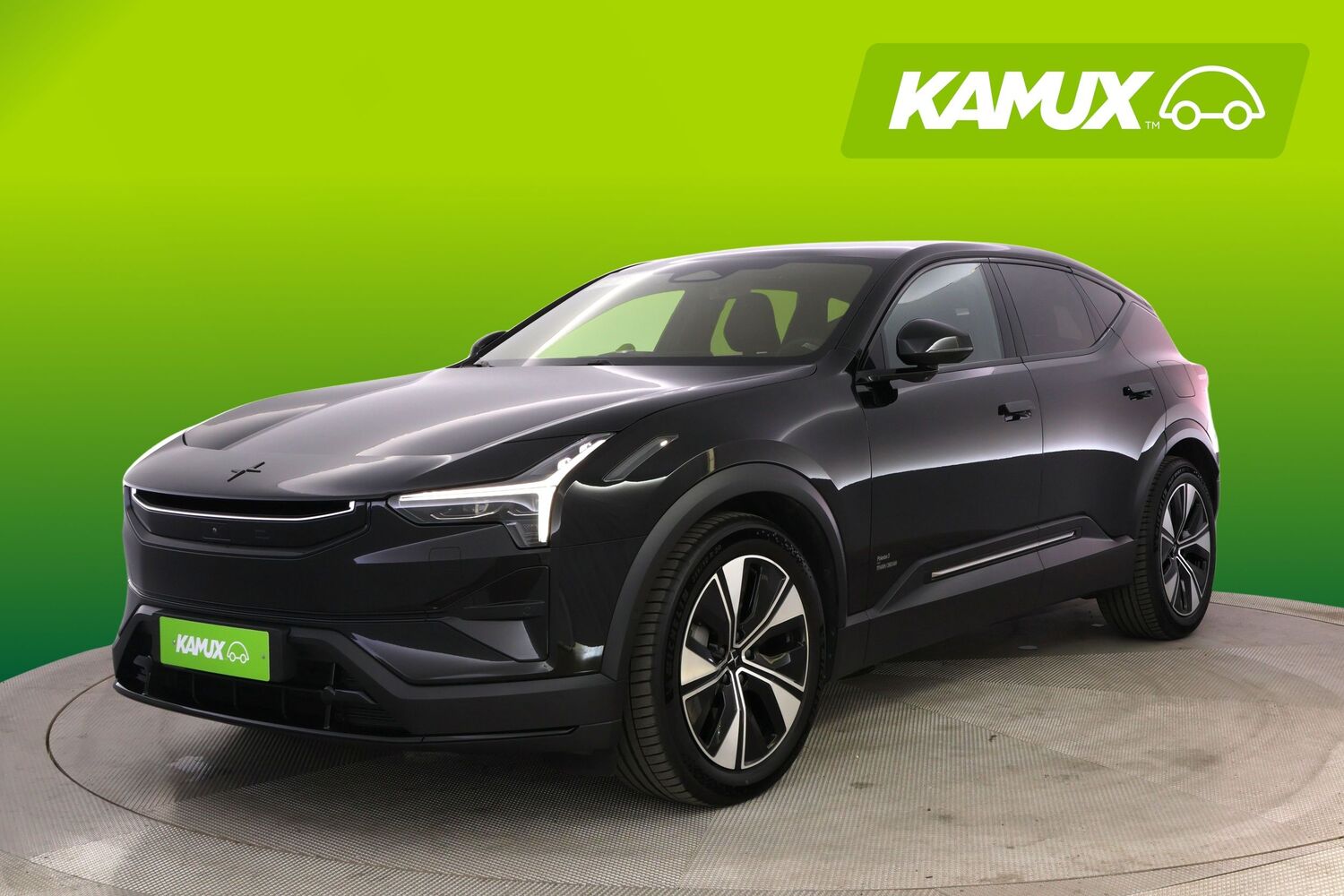 Polestar 3 vaihtoauto