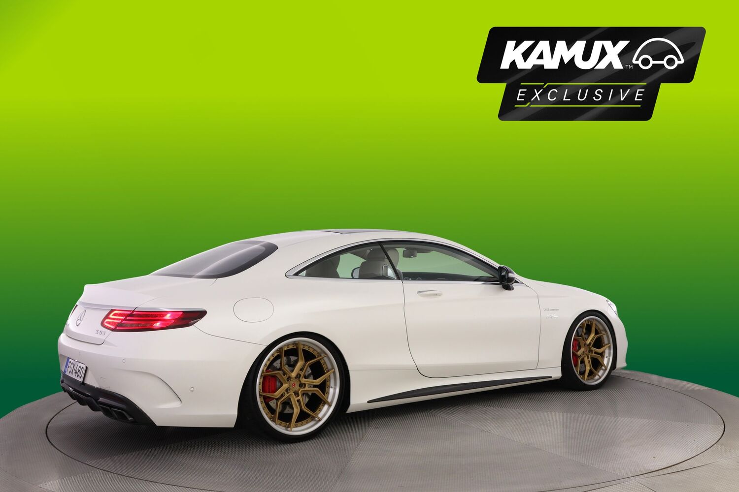 Mercedes-Benz S vaihtoauto