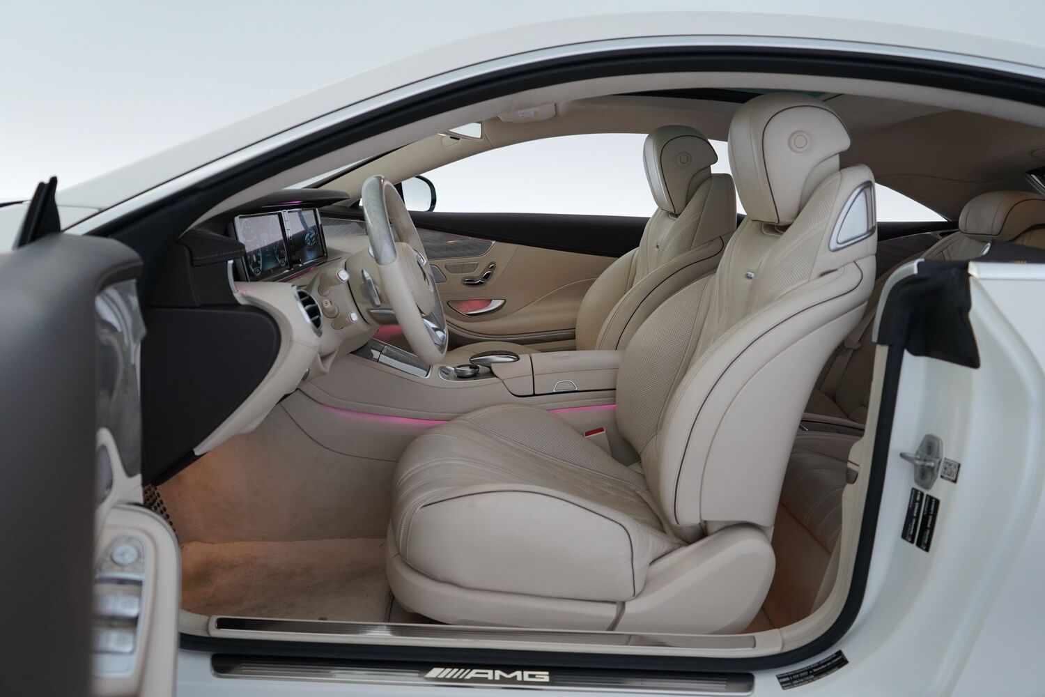 Mercedes-Benz S vaihtoauto