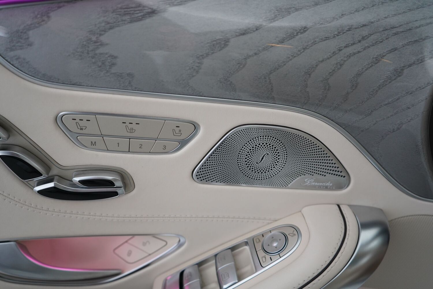 Mercedes-Benz S vaihtoauto