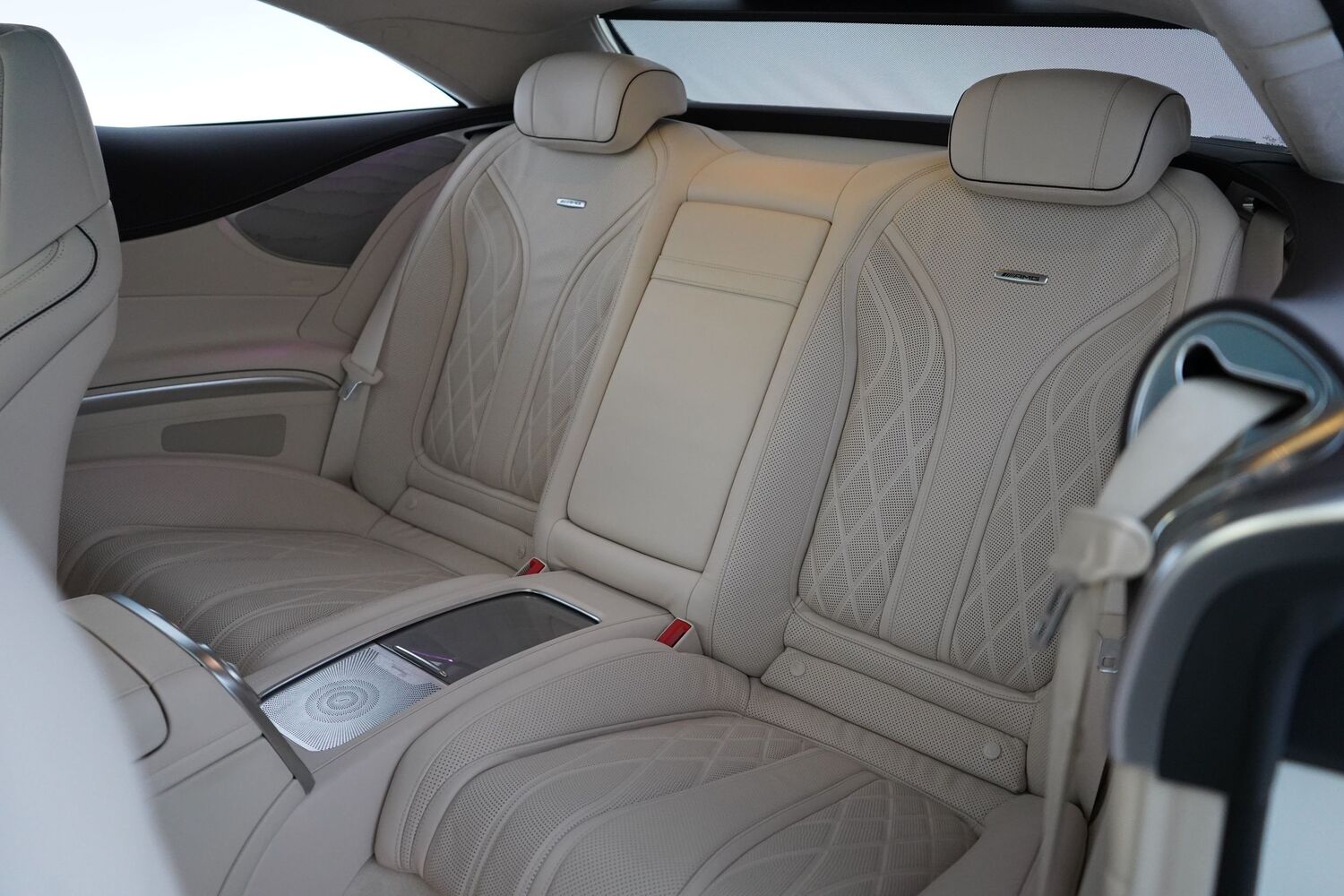 Mercedes-Benz S vaihtoauto