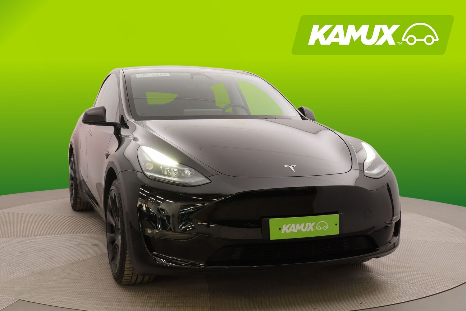 Tesla Model Y vaihtoauto
