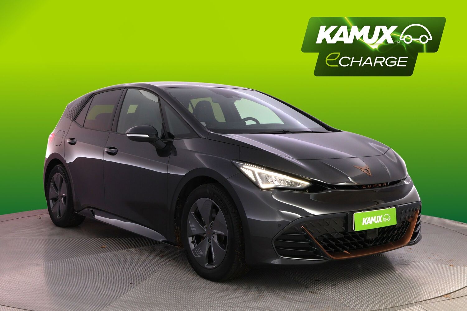 Cupra Born vaihtoauto