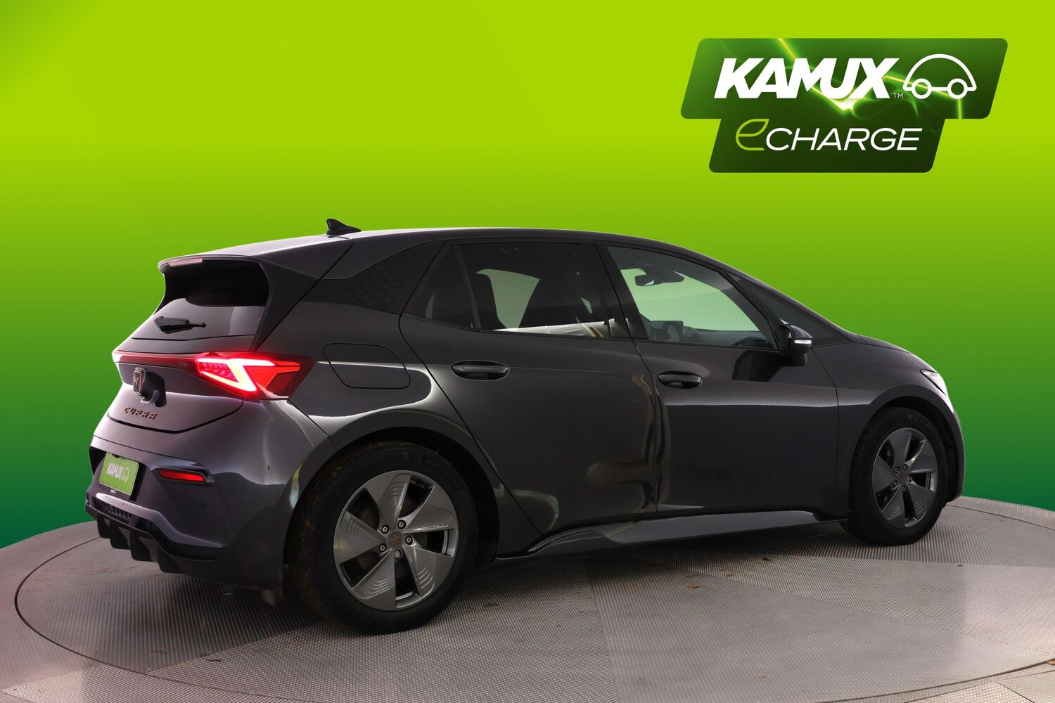 Cupra Born vaihtoauto