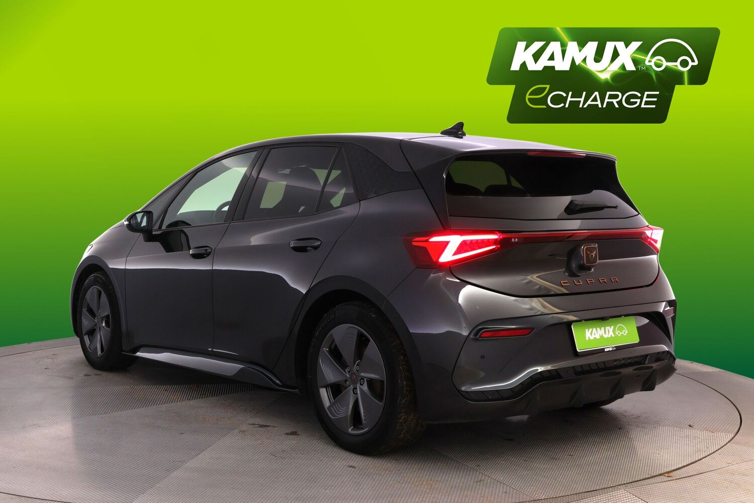 Cupra Born vaihtoauto