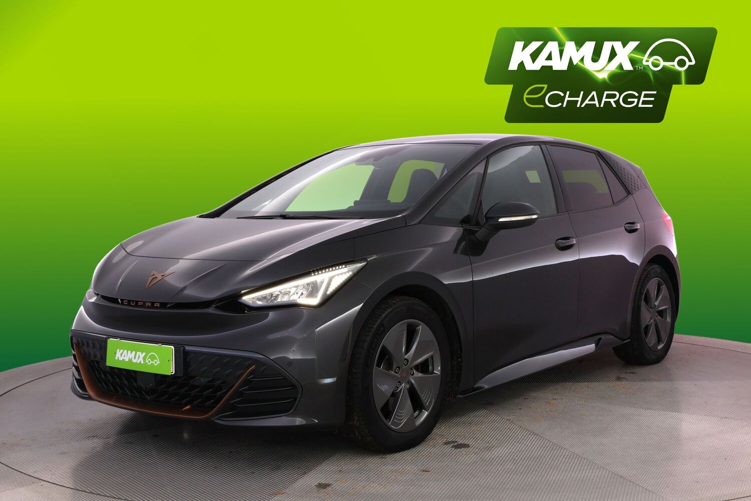 Cupra Born vaihtoauto
