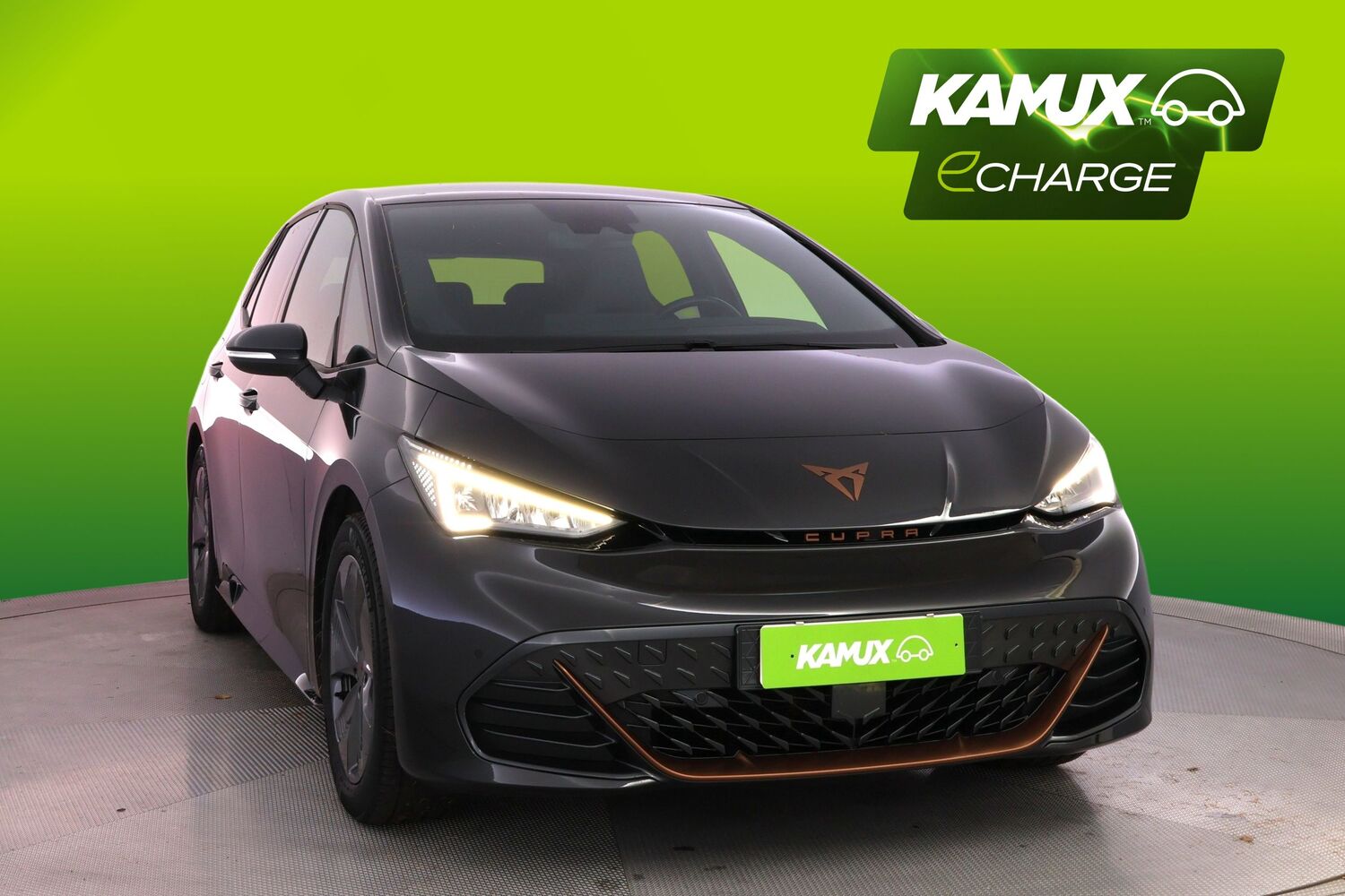Cupra Born vaihtoauto