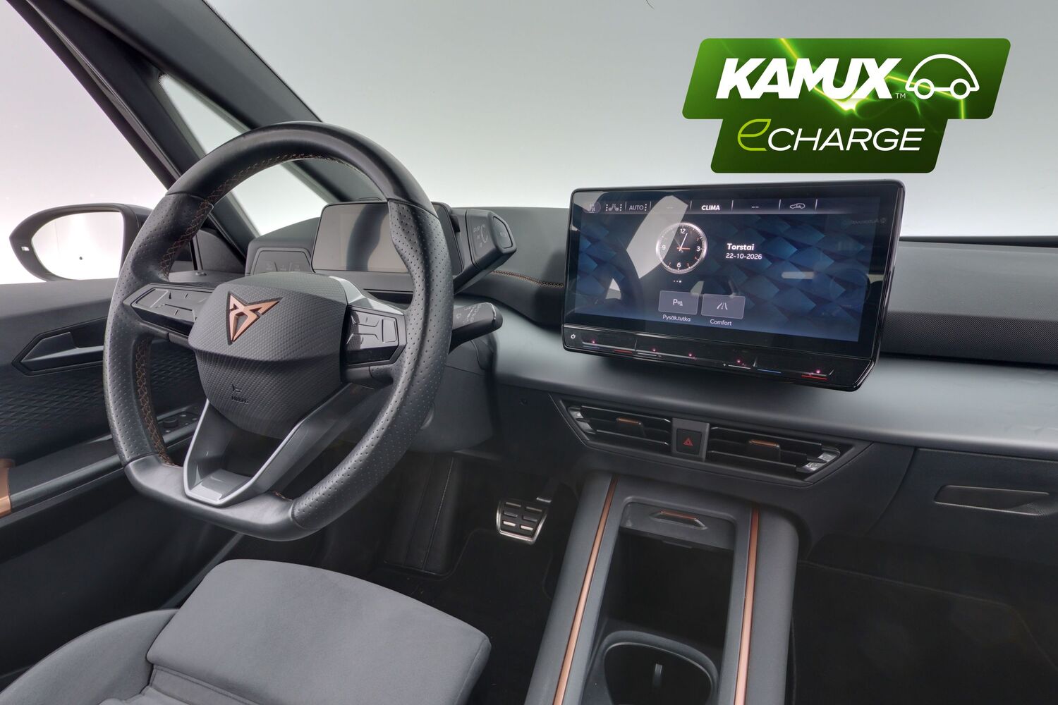 Cupra Born vaihtoauto