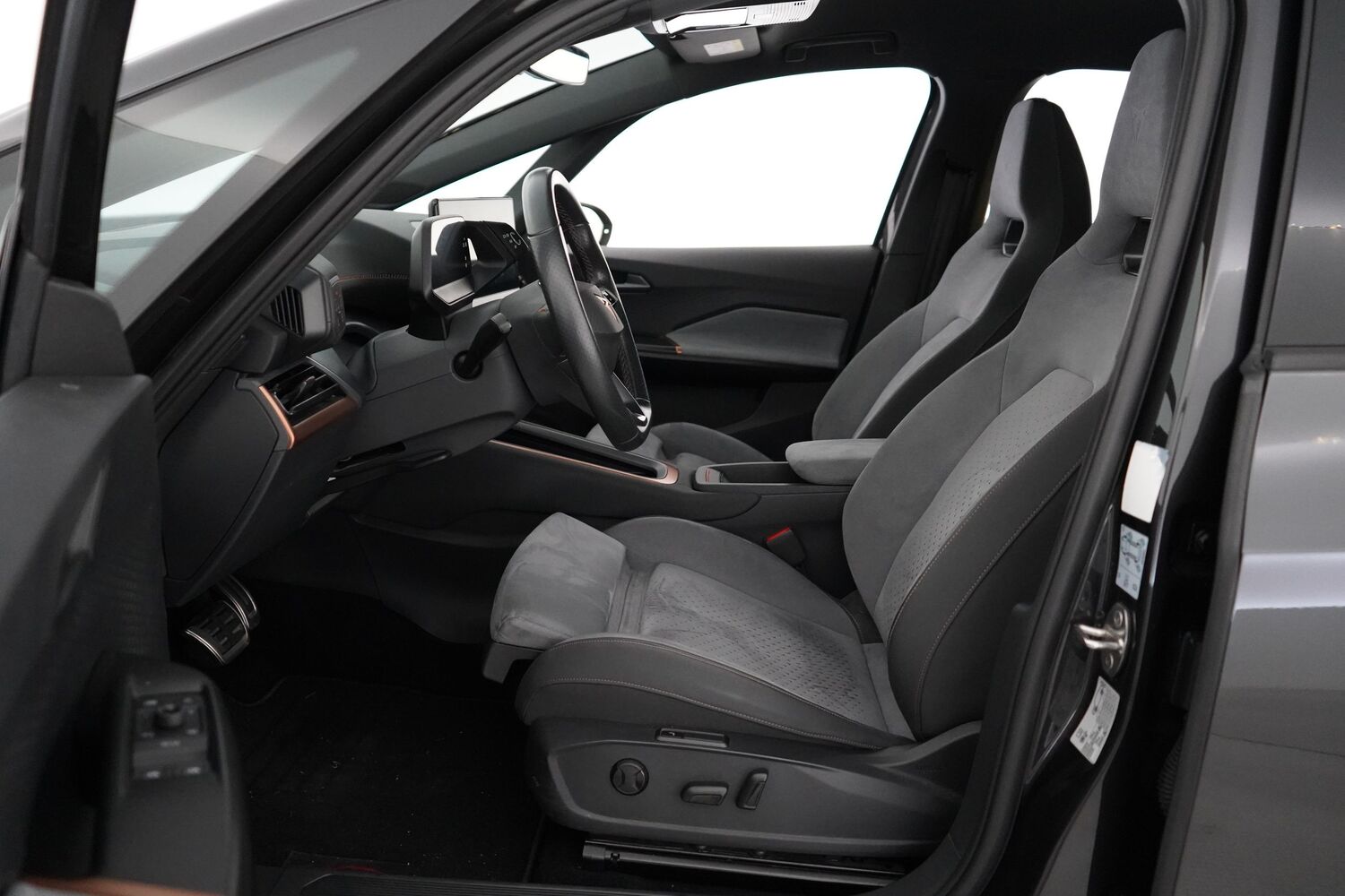 Cupra Born vaihtoauto