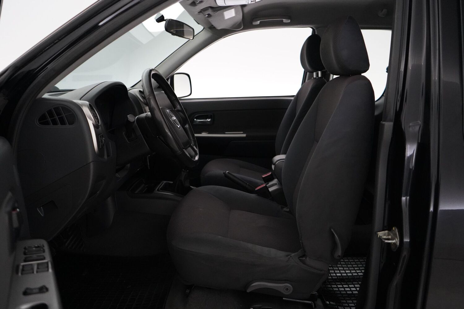 Isuzu D-Max vaihtoauto