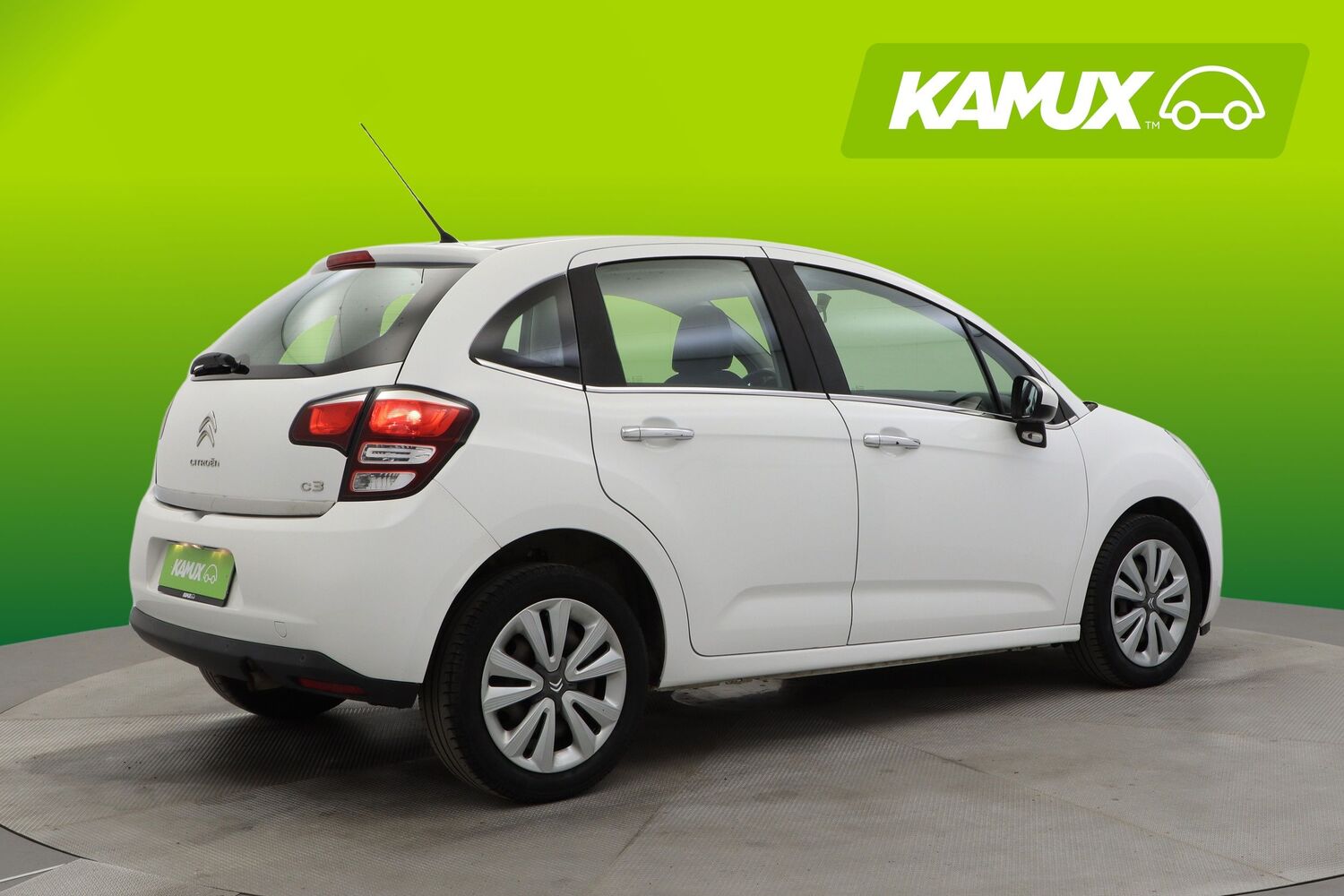 Citroën C3 vaihtoauto