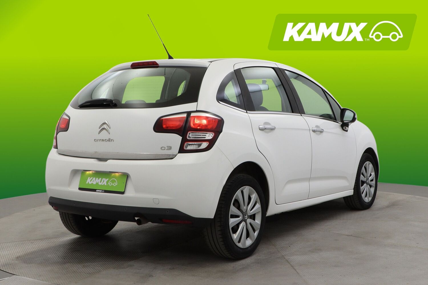 Citroën C3 vaihtoauto