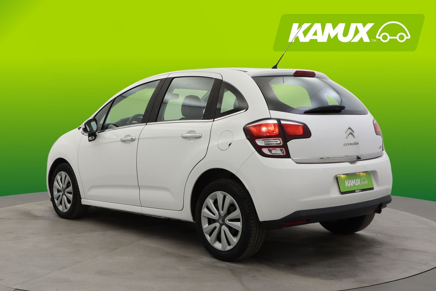 Citroën C3 vaihtoauto