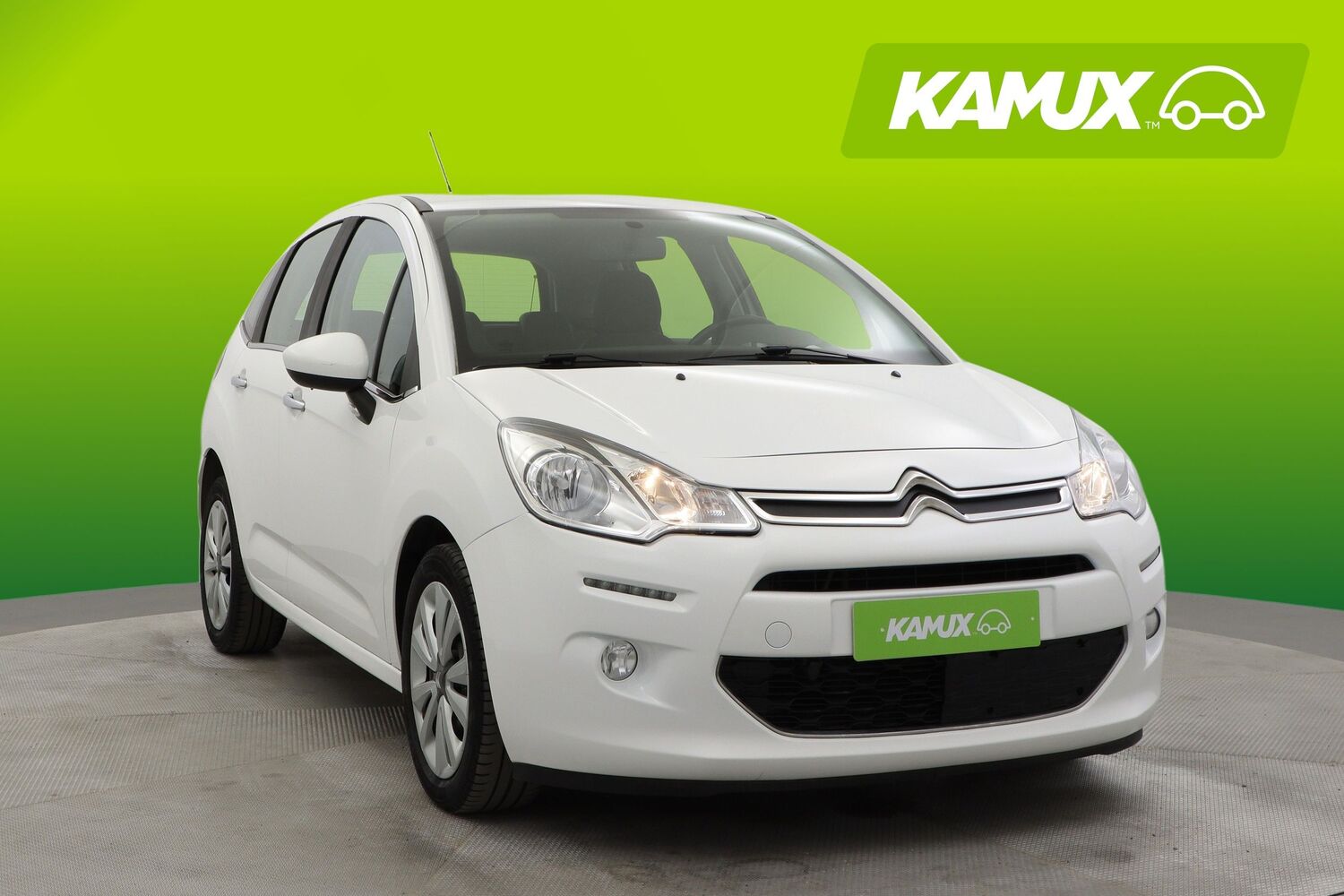 Citroën C3 vaihtoauto