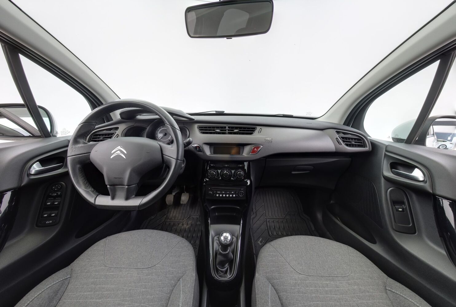 Citroën C3 vaihtoauto