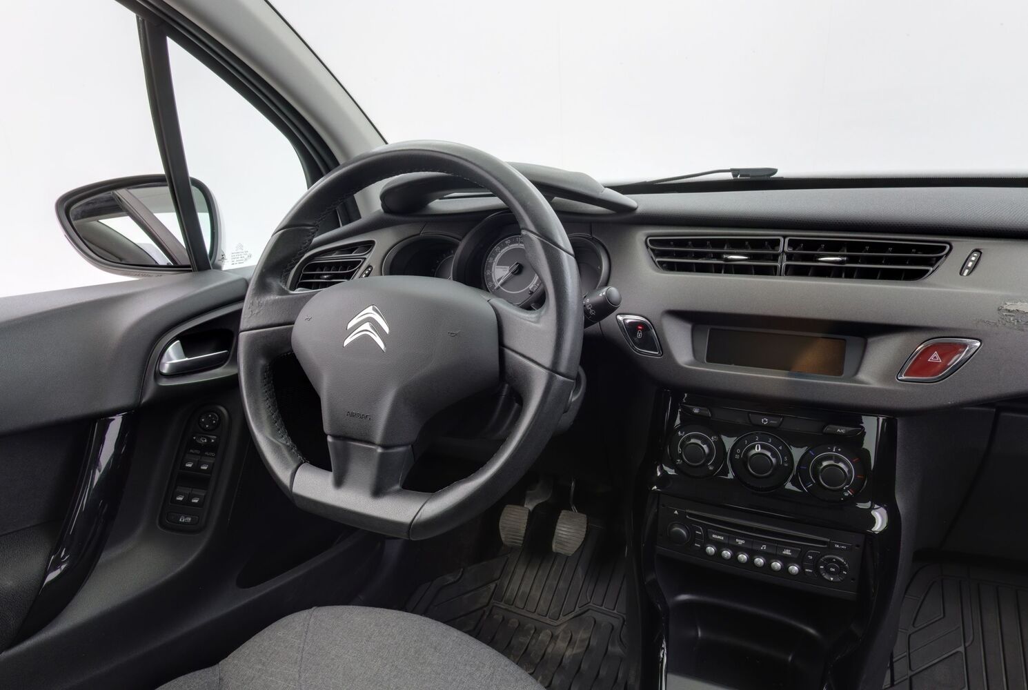 Citroën C3 vaihtoauto
