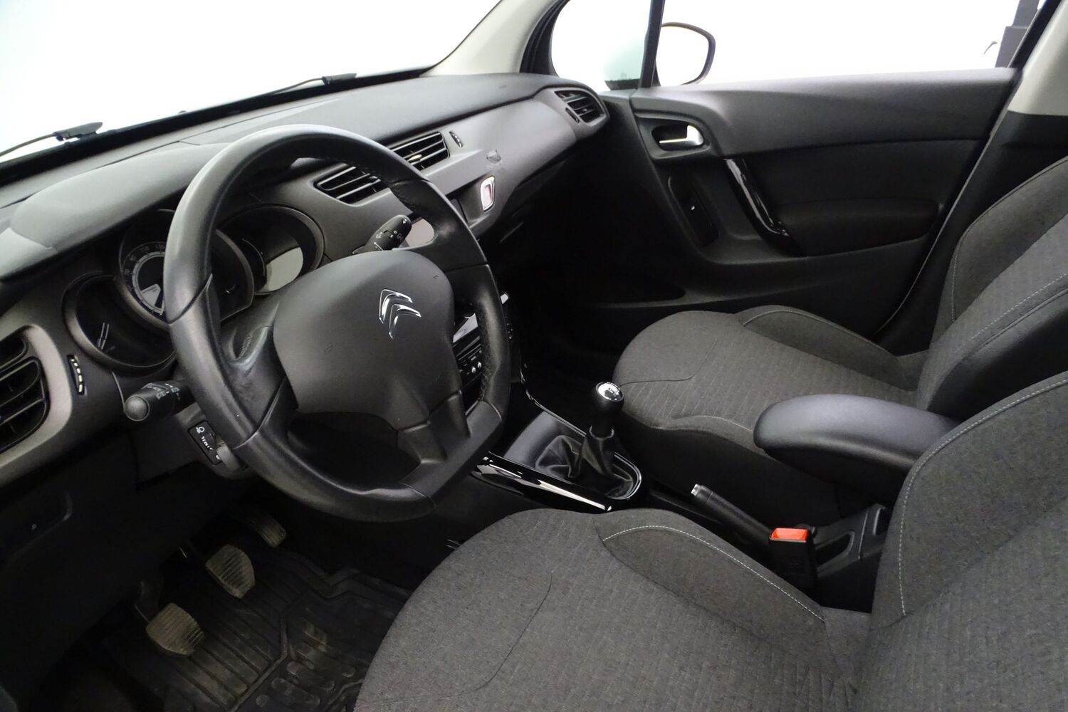 Citroën C3 vaihtoauto