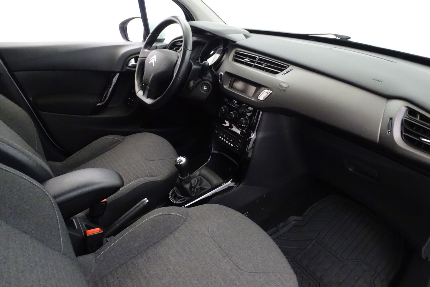 Citroën C3 vaihtoauto