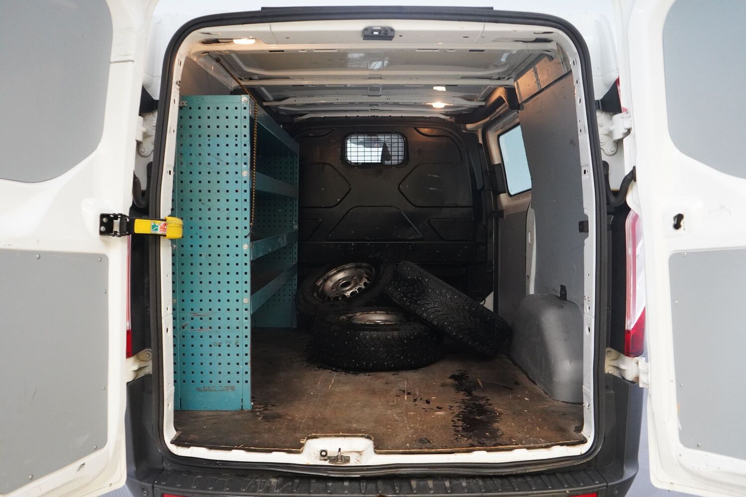 Ford Transit Custom vaihtoauto
